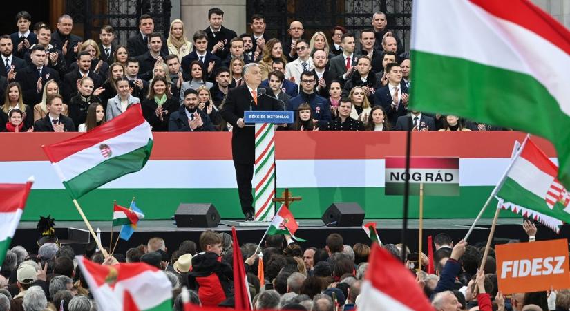 Először lett a legkorruptabb uniós tagállam Magyarország