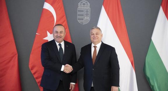 Orbán szerint Európa nem lehet stabil és biztonságos Törökország stabilitása és biztonsága nélkül