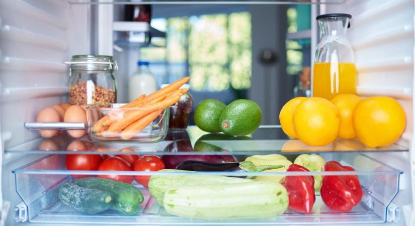 9 étel, amit soha nem lenne szabad hűtőben tárolni