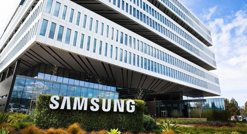 A Samsungot a csipkereslet hanyatlása sem zavarja