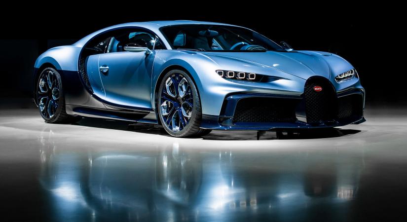 Gigantikus összeget kér el nem készült autójáért a Bugatti