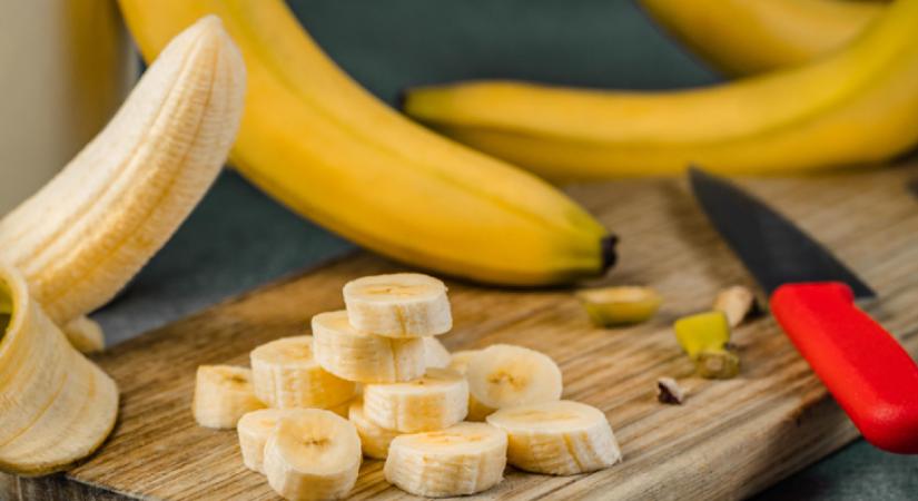 Sokat számít, milyen banánt eszel diéta alatt: akkor a leghasznosabb, ha ilyen színűt választasz