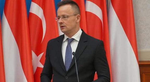 Szijjártó Péter: van egy kezdeményezés, hogy Erdogan Nobel-békedíjat kapjon