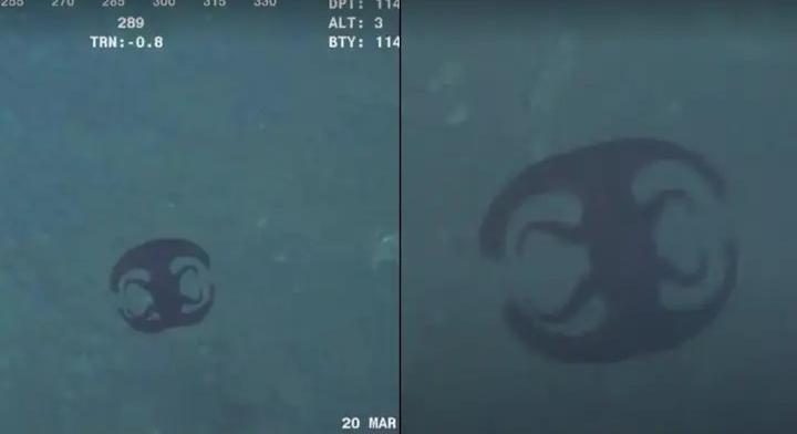 Rémisztő szörny került elő az óceán mélyéről - videó