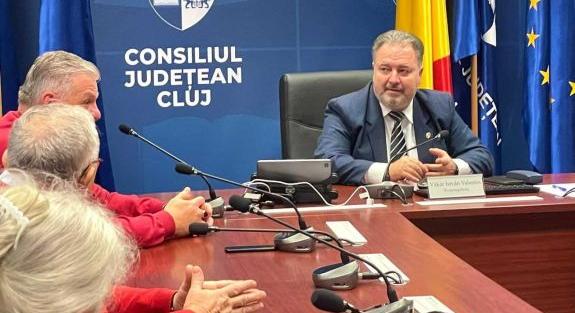 Elfogadták Kolozs megye idei költségvetését