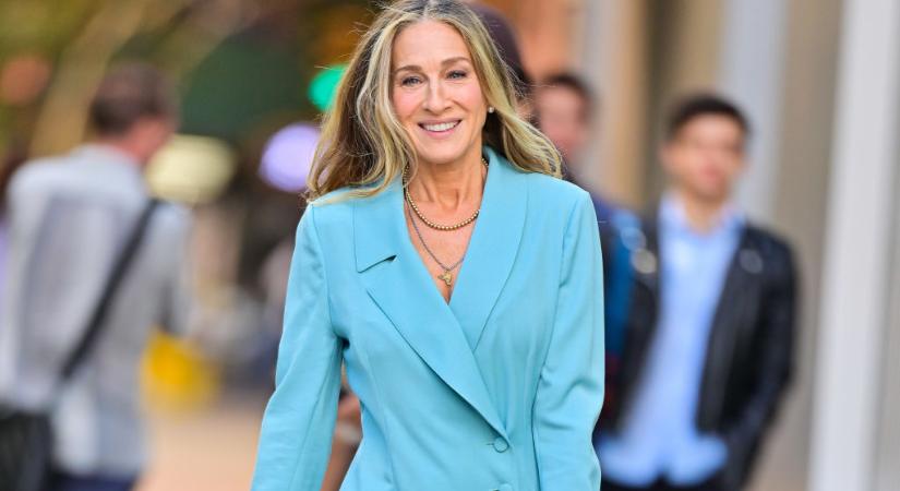 “Nem tudok az az ember lenni, amit mások elvárnak” – Sarah Jessica Parker az öregedésről beszélt