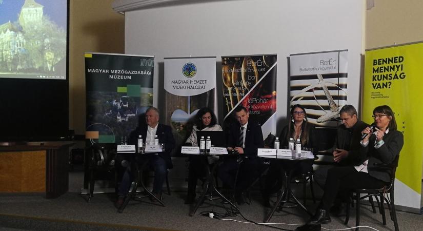 5. BorÉRT konferencia a Vajdahunyad várban
