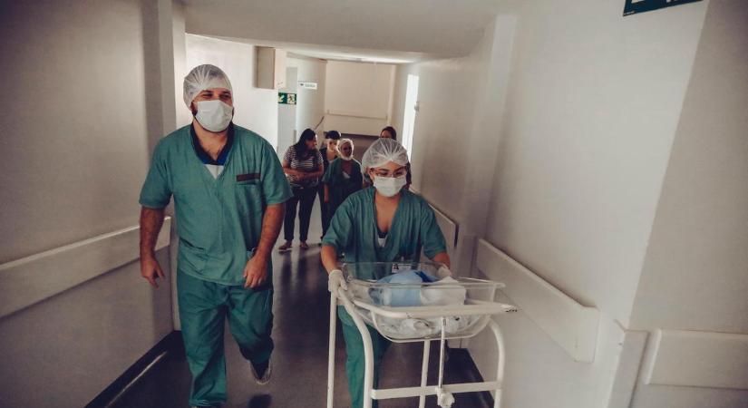 Fruzsinát állítja, abortusza közben zaklatta egy beteghordó a székesfehérvári kórházban: pokoli történet