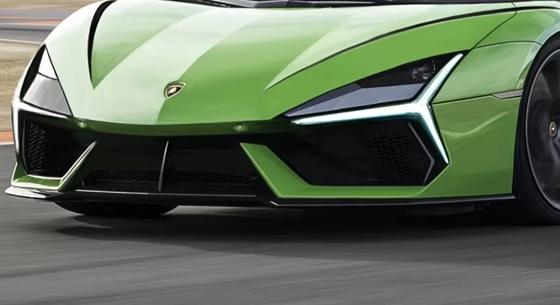 Látványosnak ígérkezik a Lamborghini Aventador plugin hibrid V12-es utódja