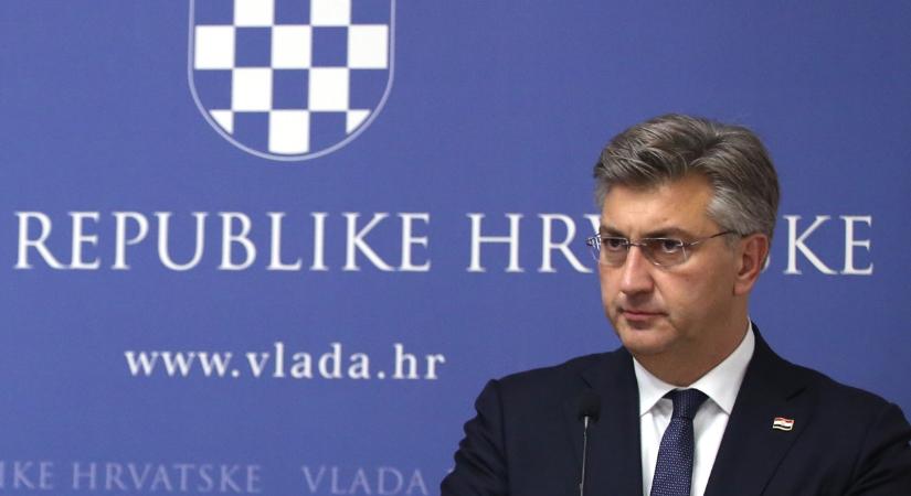 Horvát kormányfő: Zágráb és Kijev kapcsolata a horvát államfő kijelentései ellenére is kiváló