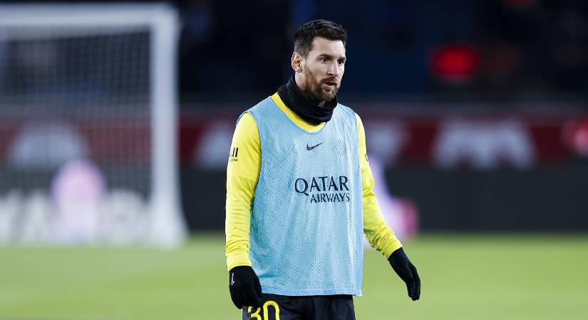 Blokkolták Lionel Messi Instagram-oldalát