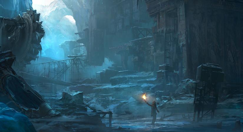Nagyszabású terveket sző az Amazon a Tomb Raiderrel
