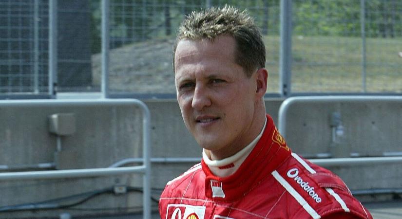 Szívükhöz kaptak, zokognak Michael Schumacher rajongói