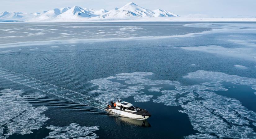 Világszenzációt jelent, amit Grönland közelében találtak a tengerben