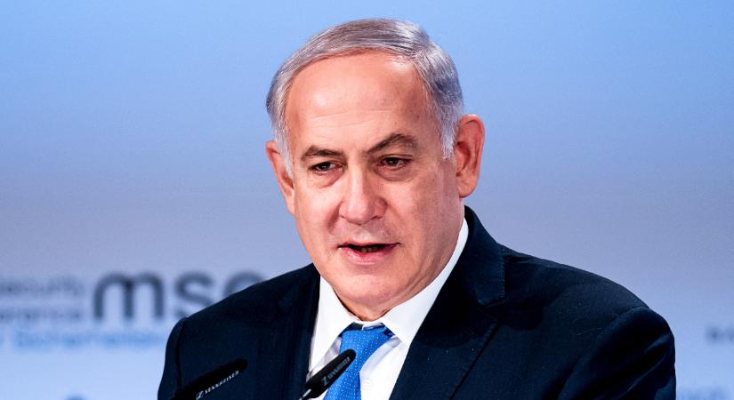 Netanjahu: Én biztos nem erőltetem magam az ukrajnai háború miatt