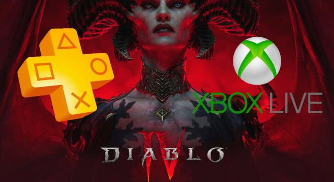 Diablo IV: a játék futtatásához szükség lesz majd Xbox Gold vagy PS Plus előfizetésre!?