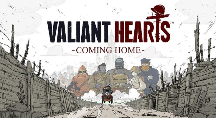 Premier előzetest kapott a Valiant Hearts: Coming Home (Mobile)