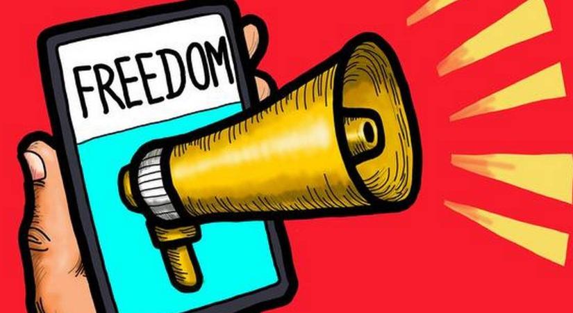 Az internetes szólás- és sajtószabadság fontosságát vizsgálta az NMHH