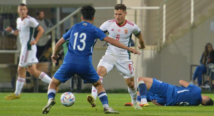 U21-es válogatott: ellenfeleket kapnak Gera Zoltánék az Eb-selejtezőre