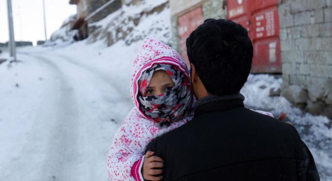 157 halálos áldozata van már a fogcsikorgató hidegnek és a hónak Afganisztánban