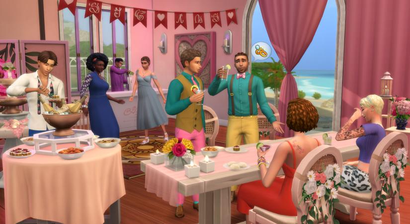 The Sims 5: Ezzel a résszel sem vált műfajt a sorozat, nem lesz belőle MMO