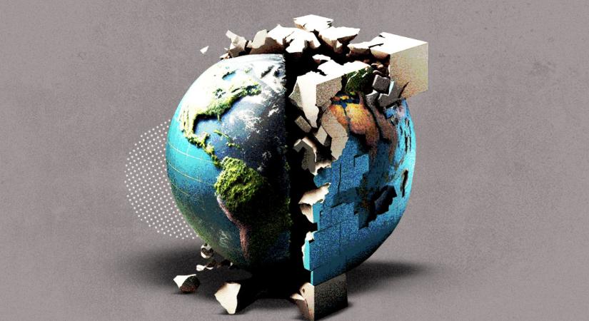 Átalakulás előtt a globalista világrend