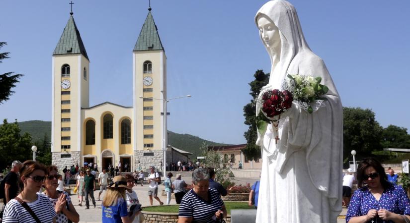 A csodák és jelenések ajándékok, Medjugorje pedig a megtérés helye – Kemenes Gábor atya a Mandinernek