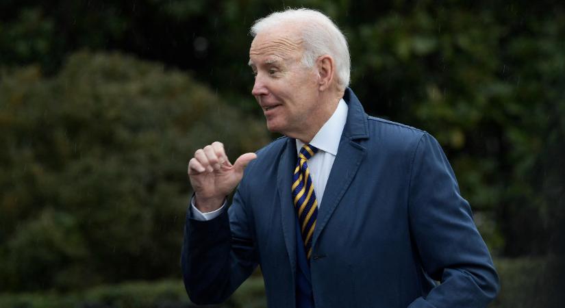 Újabb házkutatást tartott az FBI Joe Biden otthonában