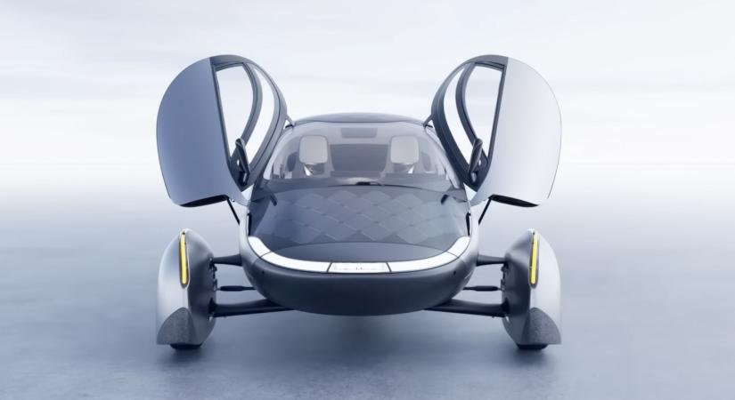 Íme az autó, amely kizárólag napenergiával is képes lesz működni