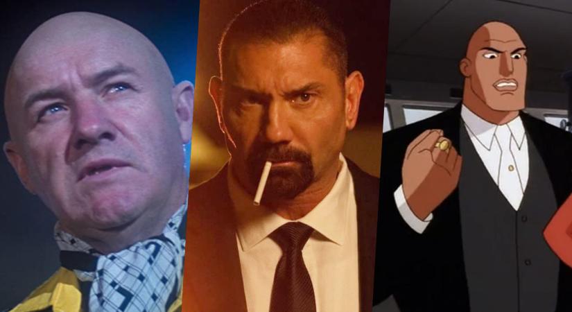 Dave Bautista szívesen lenne Lex Luthor James Gunn DCU-jában