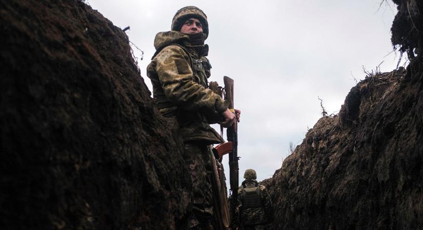 Somkuti Bálint: Bahmut elvesztése komoly csapást jelentene az ukrán hadseregre