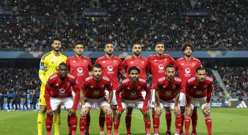 Egyiptomi siker a klubvilágbajnokság selejtezőjén