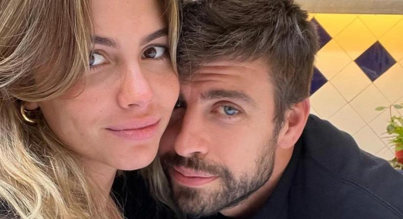 Először fotózták le Piqué új barátnőjét, mióta a hisztériázása miatt kórházba került - kép, videó