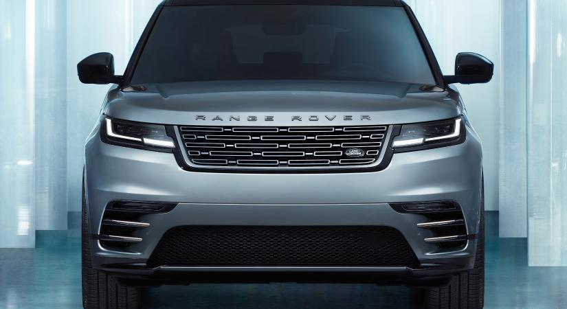 Lecsendesíti az utat az új Range Rover
