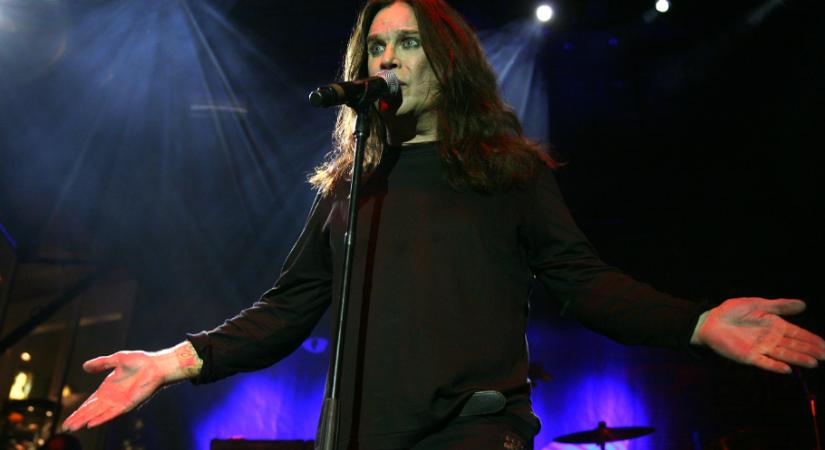 Fotók: borzasztó állapotban van Ozzy Osbourne, szívszorító nyilatkozatot tett