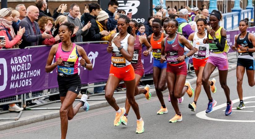Atlétika: sztárokkal teli mezőny a nőknél, Hassan debütál a London Marathonon