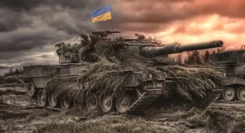 A változatos fegyverarzenál hátulütői Ukrajnában