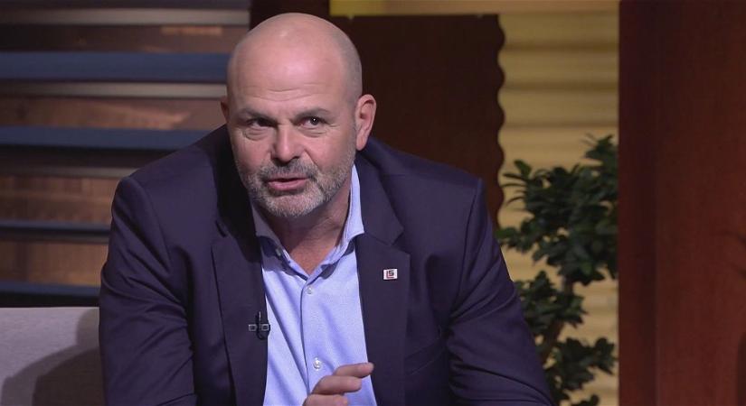 Így néz ki a kíméletlen sertésmogul, Moldován András álomszép felesége, aki semmiben sem hallgat a férjére