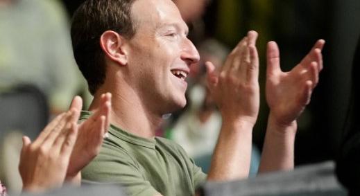 Mark Zuckerberg vagyona idén már több mint 11 milliárd dollárral nőtt