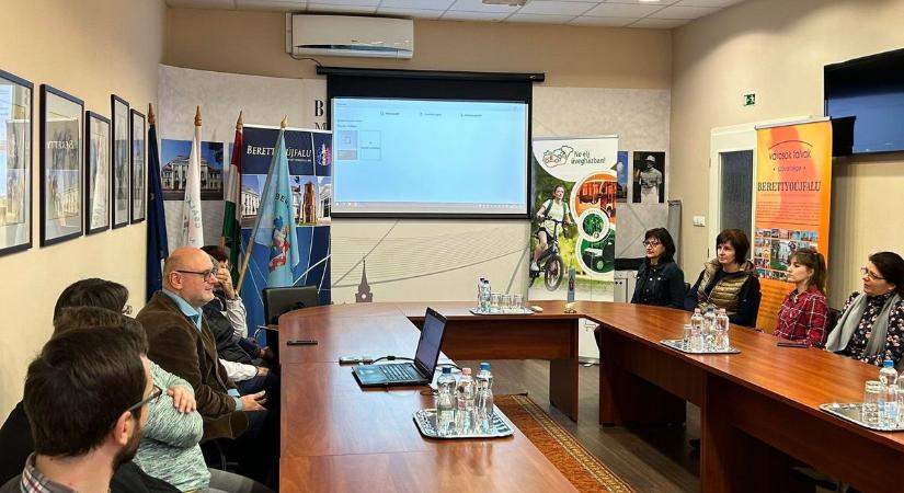 Muraközi István: Berettyóújfalu elkötelezett a környezetvédelem mellett