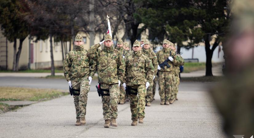 Hamarosan Koszovóba mennek a vásárhelyi katonák