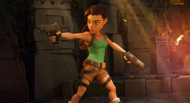 Alig két hét múlva jön a Tomb Raider: Reloaded (Mobil)