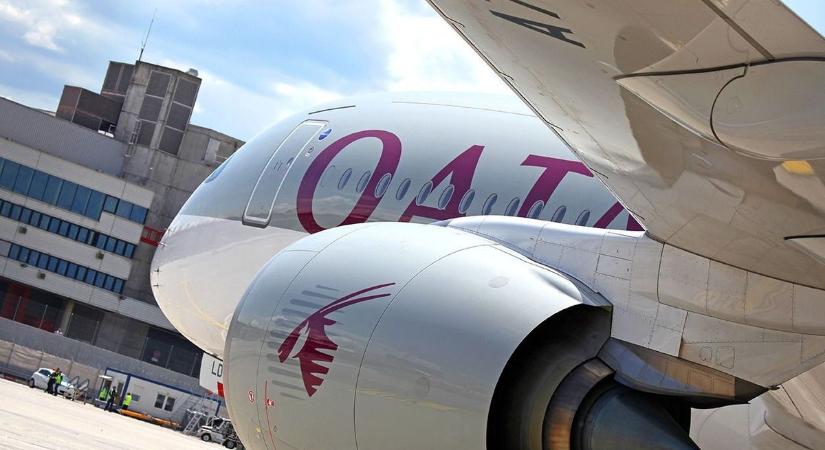 Békét köt az Airbus a Qatar Airways-zel, de a festékügy mindenkin nyomot hagyott
