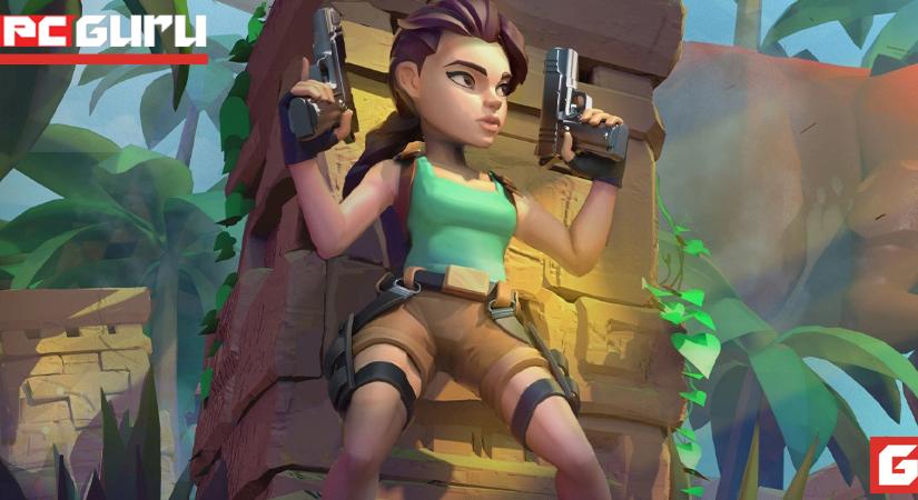 Lara visszatér! – Érkezik a Tomb Raider Reloaded