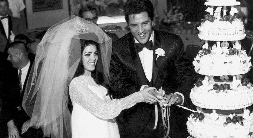 Elvis Presley a lányuk születése után már nem szexelt a feleségével