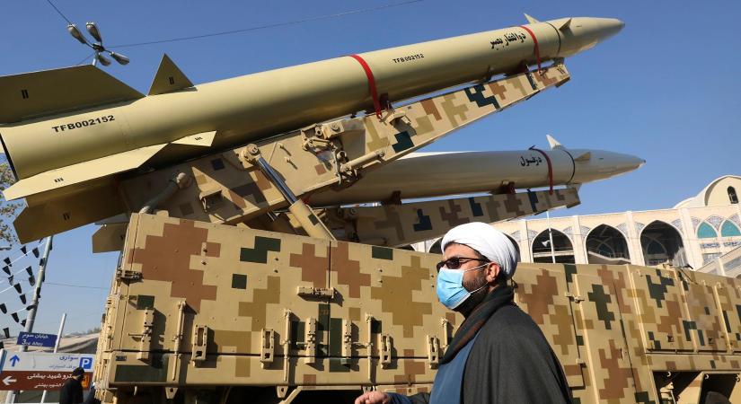 Irán Izraelt hibáztatja, bosszút esküdött az iszfaháni dróntámadásért