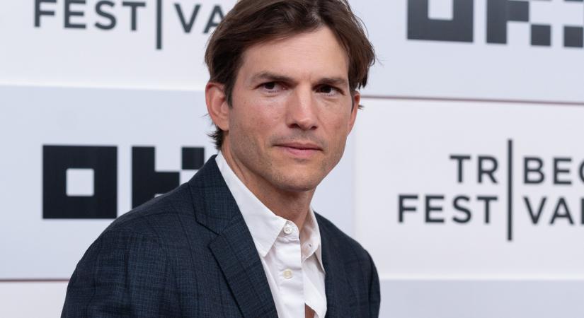 Ashton Kutcher drámai részleteket osztott meg a Demi Moore-ral kötött házasságáról