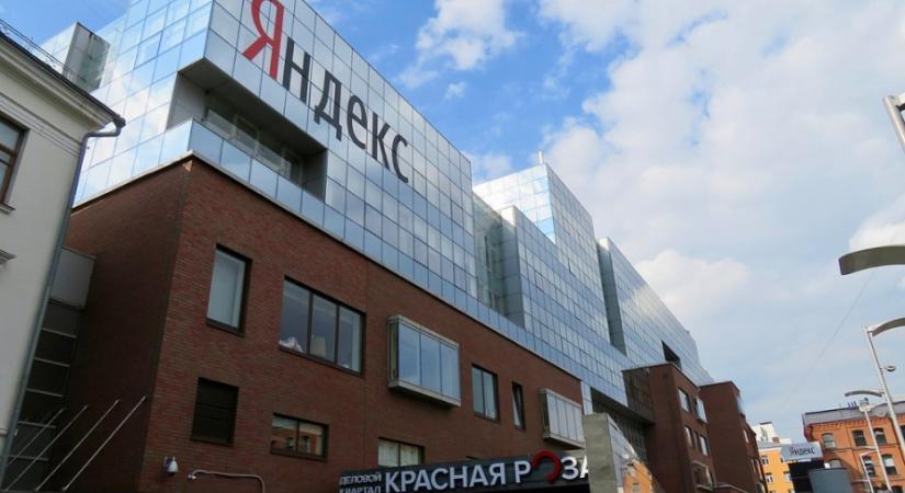 Mocskos forráskód szivárgott ki a Yandex-től