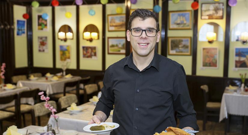 Győri vendéglátás: az új évben sem maradnak el a vendégek