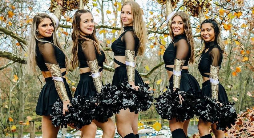 Toborzót tartanak a DEAC cheerleaderei, de nem csak lányokat várnak